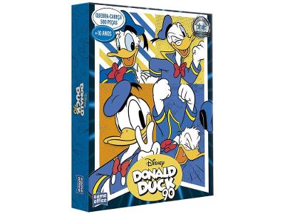 Quebra-cabeça 500 Peças Disney Game Office 