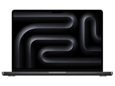 Notebook Macbook Apple Pro 14" M4 Max 36GB RAM SSD 1TB Preto Espacial