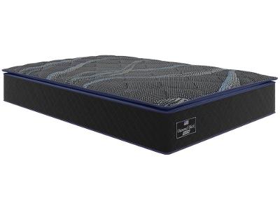 Colchão Casal Gazin de Molas Ensacadas 32x138x188cm Diamond Black