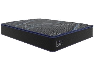 Colchão Queen Gazin de Molas Ensacadas 32x158x198cm Diamond Black