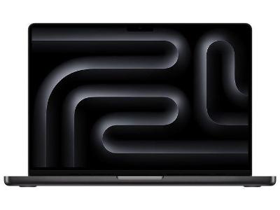 Notebook Macbook Pro Apple 14" M4 16GB RAM SSD 1TB Preto Espacial
