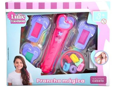 Kit Acessórios de Beleza Prancha Mágica 13 Peças