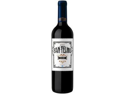 Vinho Tinto Seco San Telmo Malbec Argentina