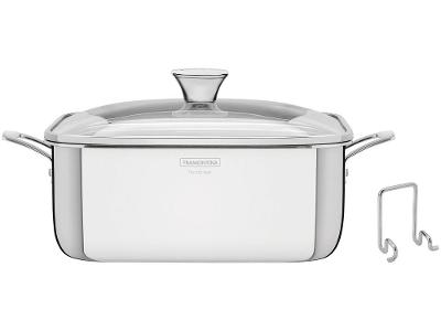 Caçarola Tramontina Inox 4L Grano
