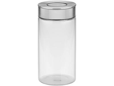 Pote de Vidro Hermético Tramontina com Tampa Redondo 1,4L Purezza