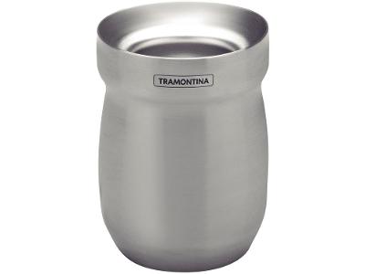 Cuia de Chimarrão e Tereré Térmica Inox Tramontina ILEX 61647230 240ml