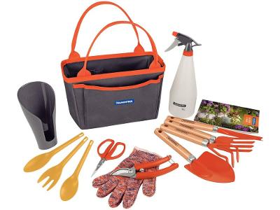 Kit Jardinagem Tramontina 78124805 13 Peças