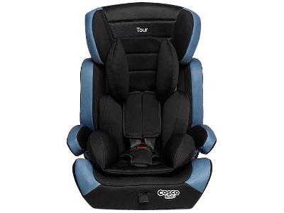 Cadeirinha para Auto Cosco Kids Tour 9 a 36kg