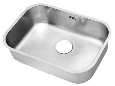 Cuba Simples de Embutir para Cozinha Franke