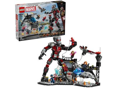 LEGO Ação de Batalha de Capitão América