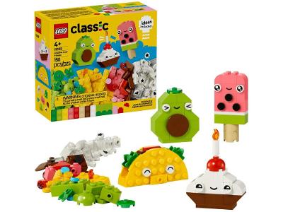 LEGO Amigos Criativos da Comida 11039 150 Peças 