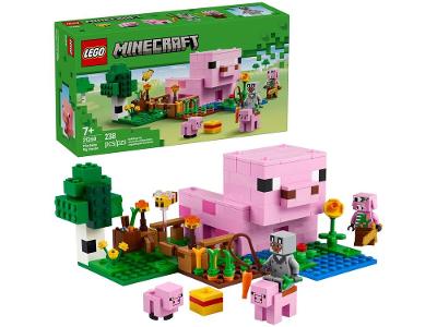 LEGO A Casa Porco Bebê 21268 