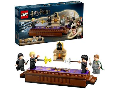 LEGO Castelo de Hogwarts: Clube dos Duelos