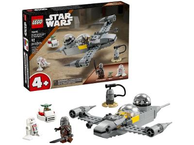 LEGO Starfighter N-1 de Mando e Grogu