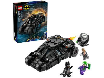 LEGO Tumbler do Batman vs. Duas Caras e o Coringa