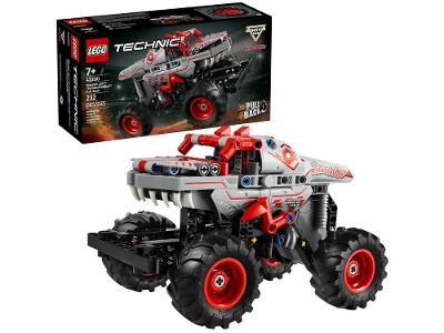 LEGO Monster Jam ThunderROARus 42200 