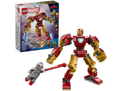 LEGO Robô do Homem de Ferro vs. Ultron 76307 