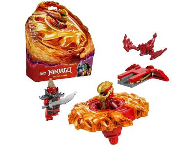 LEGO Girador Spinjitzu de Dragão do Kai 71823 
