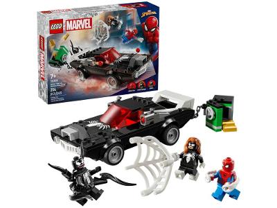 LEGO Homem-Aranha vs. Carro Musculado do Venom 
