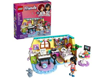 LEGO O Quarto da Paisley 42647