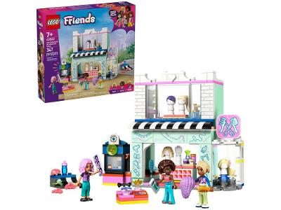 LEGO Salão de Cabeleireiro e Loja de Acessórios 