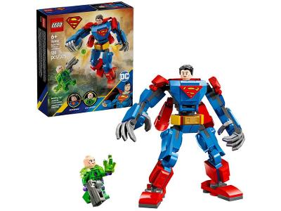 LEGO Robô do Superman vs Lex Luthor 76302