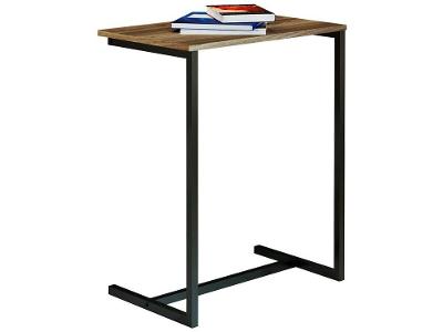 Mesa de Aço e Madeira Industrial Urbana Multivisão