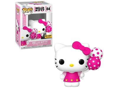Funko Pop! Hello Kitty com Balões