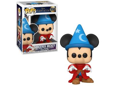 Funko Pop! Feiticeiro Mickey
