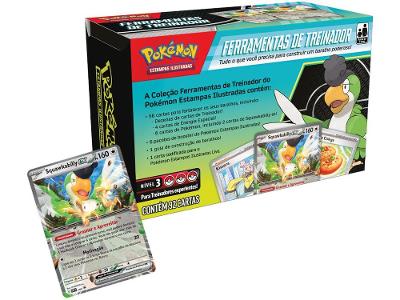 Jogo Ferramentas de Treinador Squawkabilly ex
