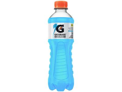 Isotônico Gatorade Zero Frutas Silvestres 350ml