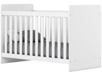 Berço Padrão Branco Henn Labirinto