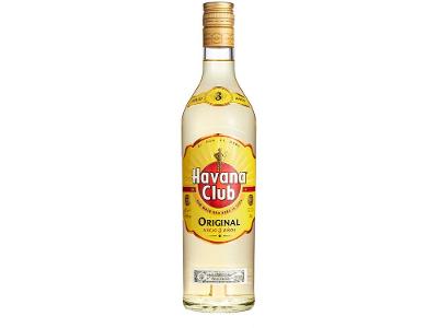 Rum Havana Club Branco Premium 3 anos 700ml Original