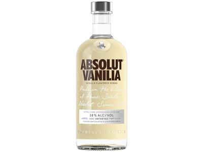 Vodka Absolut Baunilha Vanilla 750ml