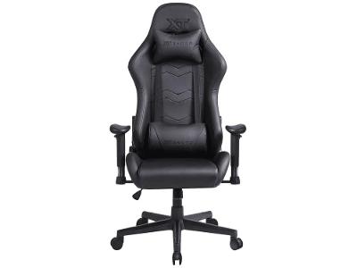 Cadeira Gamer XT Racer Reclinável Giratória Preta Speed Series