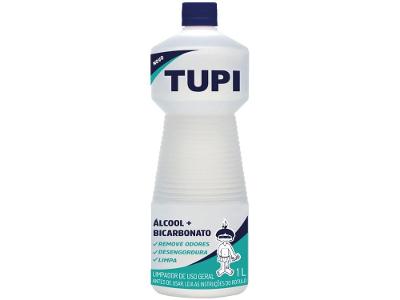 Álcool Etílico Tupi Neutro 1L