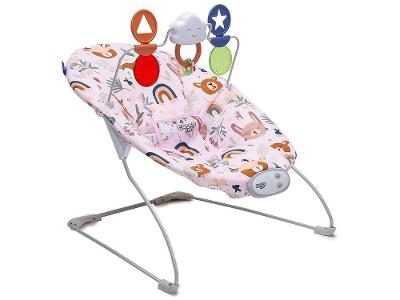Cadeirinha de Descanso Cosco Kids Musical Zeen