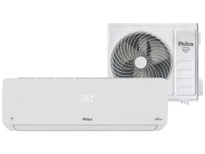 Ar-condicionado Split 30.000 BTUs Philco Eco Inverter Quente e Frio PAC30000IQFM15