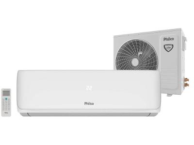 Ar-condicionado Split 18.000 BTUs Philco ON-OFF Quente e Frio PAC18QI