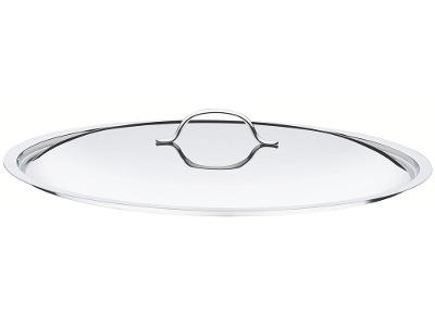Tampa para Caçarolas e Frigideiras Inox Tramontina Professional 36cm