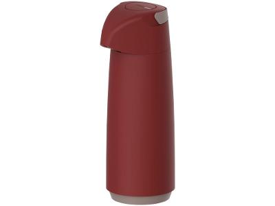 Garrafa Térmica Tramontina 1,8L Exata 61639186 Vermelha