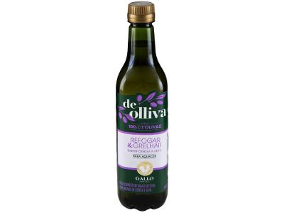 Azeite de Oliva Gallo De Olliva Cebola e Alho 500ml
