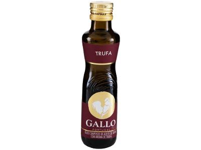 Azeite de Oliva Gallo Trufa 250ml