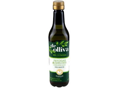 Azeite de Oliva Gallo De Olliva Extra suave 500ml