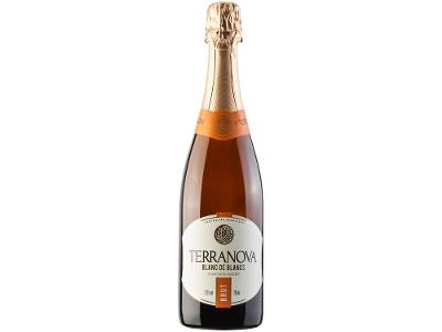 Espumante Branco Brut Terranova 	Blanc de Blancs 750ml