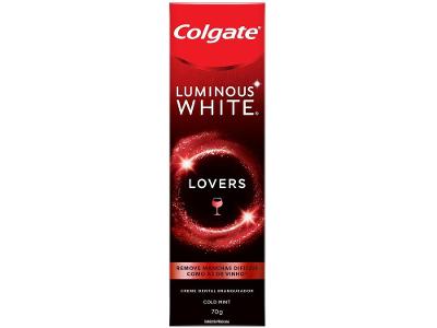 Creme Dental Clareador Colgate Lovers