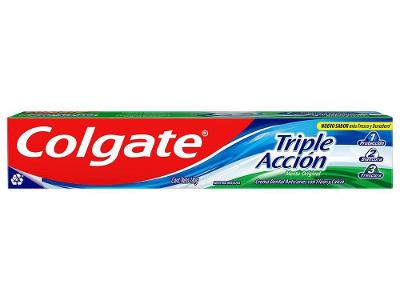 Creme Dental Colgate Tripla Ação 180g