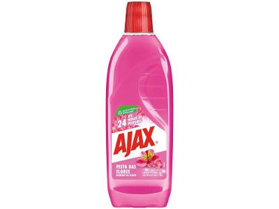 Limpador Multiuso Ajax Festa das Flores 1L