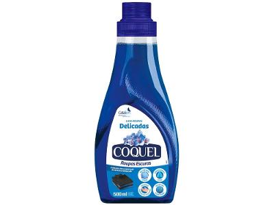 Sabão Liquido Casakm Coquel Roupas Escuras