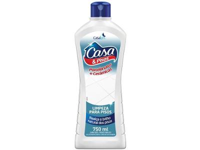 Limpa Piso Casakm Casa & Pisos 750ml